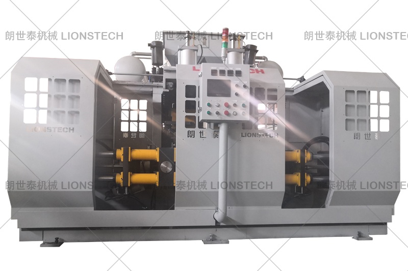 HBS series vertical parting single-position core shooter