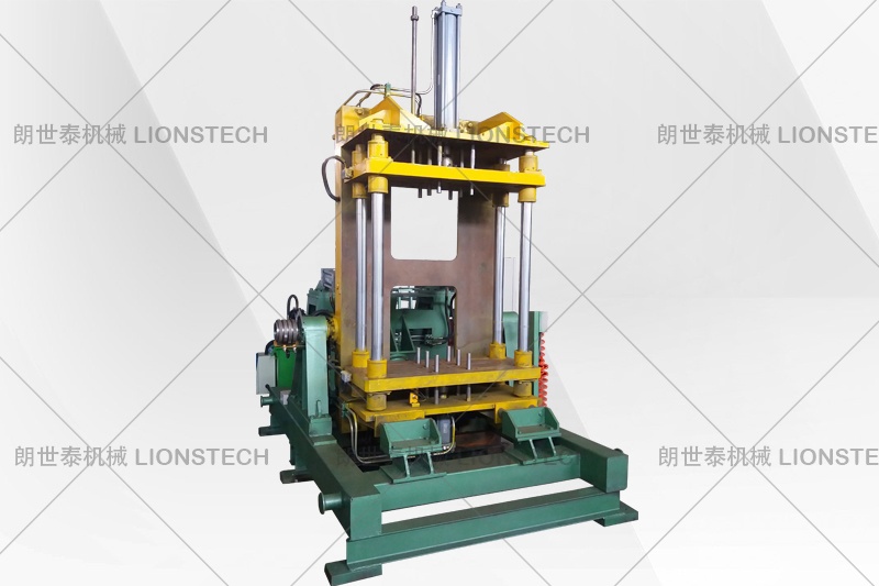 PM series tilting gravity casting machine